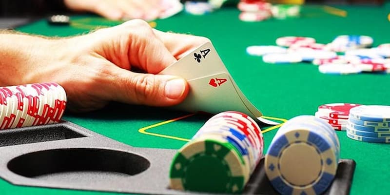 Chi tiết cách chơi Poker trong vòng 5 chốt hạ kết quả
