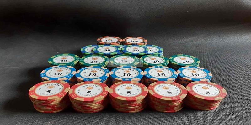 Tìm hiểu về khái niệm chip poker